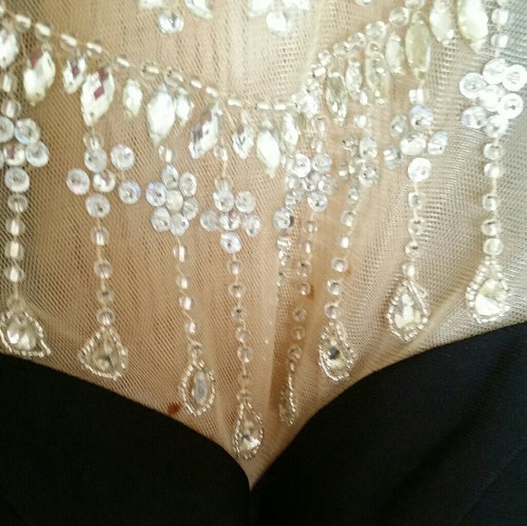 Prom dress 2pc - Picture 4 of 8